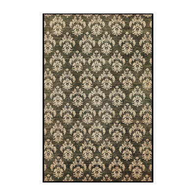 Geometric Indoor Rug