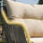 Nameeta Outdoor patio rattan sofa waterproof shade