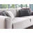 Kother Upholstered 94.48'' Sleeper Sofa