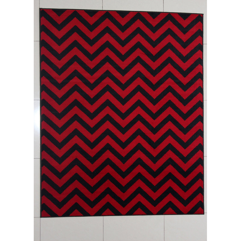 Tapis rouge Filahy, Rectangle 4 pi x 6 pi