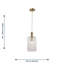 Burvale 1 - Light Single Pendant-826741760