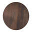 Table de bout ronde Columbo Brown
