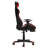 Symple Stuff Adjustable Headrest and Reclining PC & Racing Game Chair-2116862875