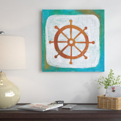 " Ahoy IV " by Melissa Averinos
