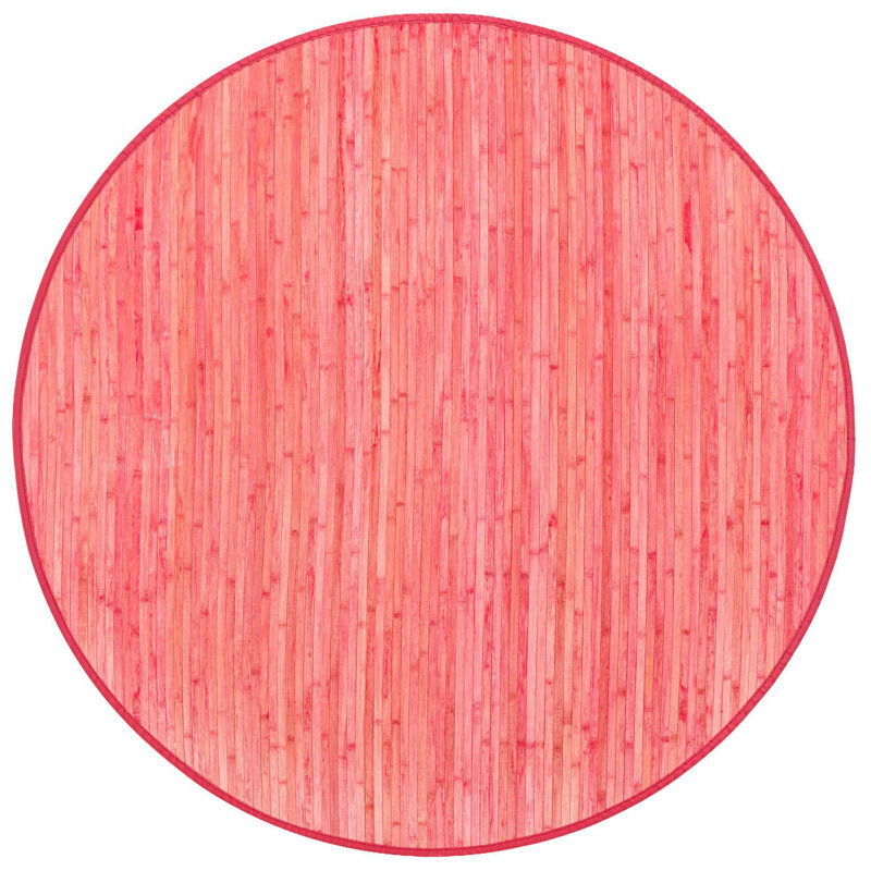 Indoor Rug, Round 5'3"