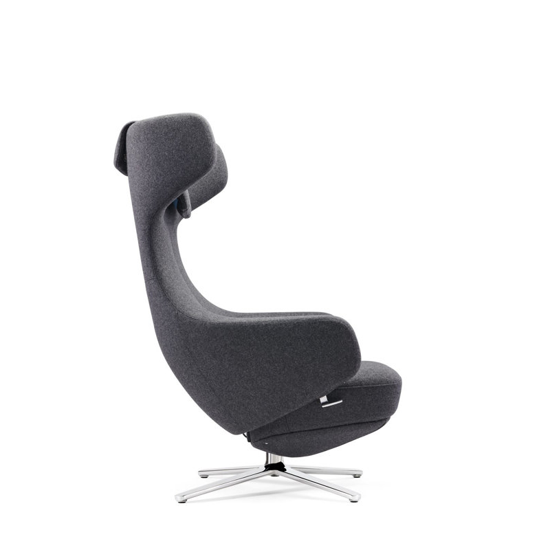 Beimnet Swivel Armchair