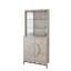 Armoire de bar d'angle-1242152403