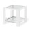 Surrey Glass End Table