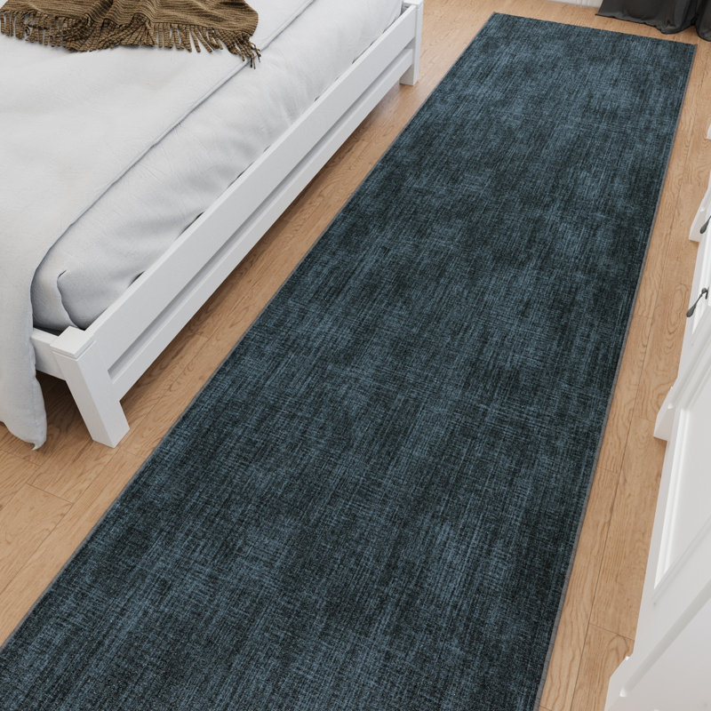 Kaira Soft Non-Slip Indoor Rug, Runner 1'10.5" x 11'