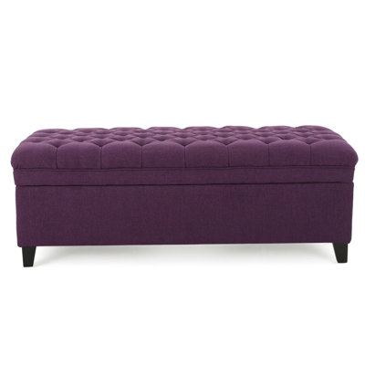 JULIANA STORAGE OTTOMAN