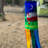 Retro Trailer 40" Windsock
