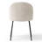 19.5"Seat Height Upholstered Fabric Dining Side Chair-301786659
