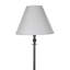 Lampe de table en métal Vivek
