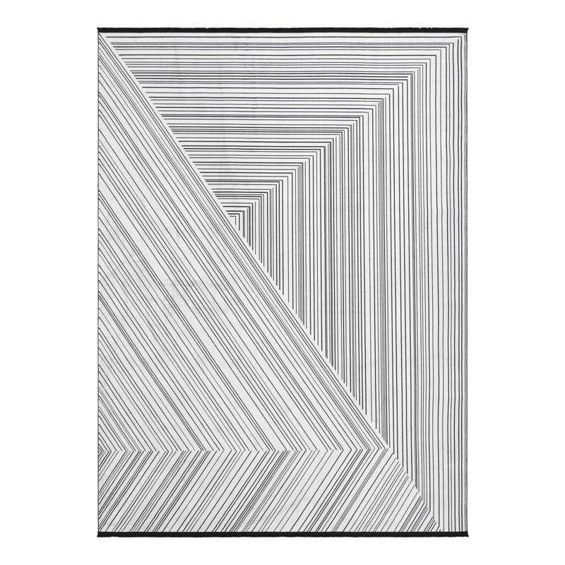 Bralin Geometric Indoor Rug, Rectangle 9' x 12'