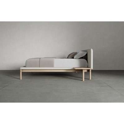 Upholstered Bed