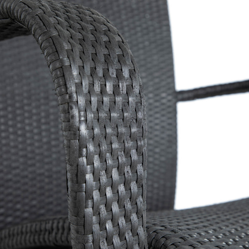 Halo Woven Lounge Chair