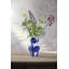 Vase de table en grès Tulle