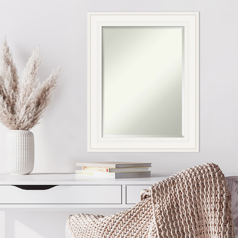 Glida Flat Mirror, 29.5" x 23.5"