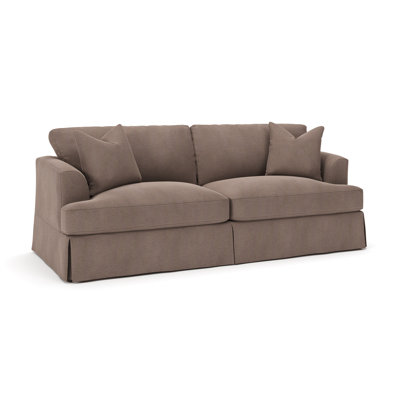 Lucia Upholstered 92.5'' Sofa