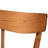 Upholstered Counter Stool with Solid Wood Frame-1832219544