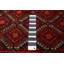 Tapis bleu foncé Royal Baluch 3 pi 1 po x 5 pi 6 po