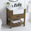 Ensemble de meuble-lavabo simple 30 po Pelaghia-445707737