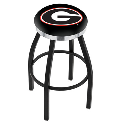 NCAA Swivel 25" Counter Stool