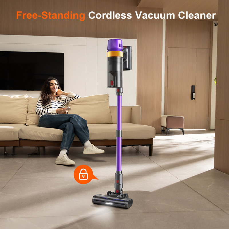 Bagless Cyclonic Vacuum Cleaner