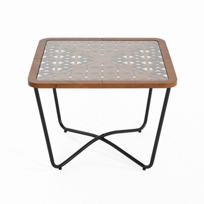 Square Coffee Table