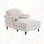 Chaise longue surdimensionnée d'intérieur-846970324
