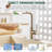 Single Handle Pull Down Sprayer Kitchen Faucet for Kitchen Sink with Water Filtered Function-102373930