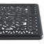 Ensemble de luxe 7 pièces de mobilier de patio en aluminium coulé avec coussins