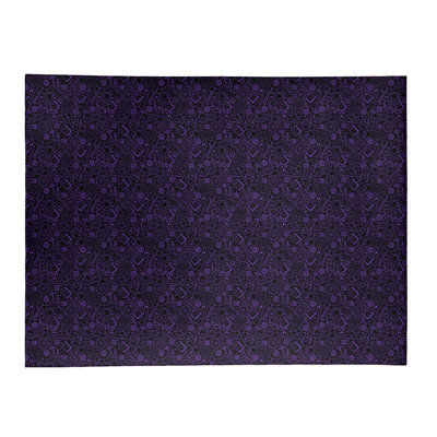 Chenille Abstract Indoor Rug