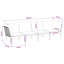 Patio Sofa with Cushions-428714438-428714439