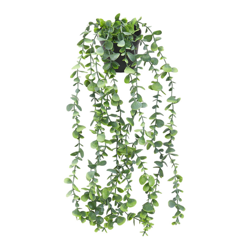 7.5cm Faux Ivy Plant in Pot