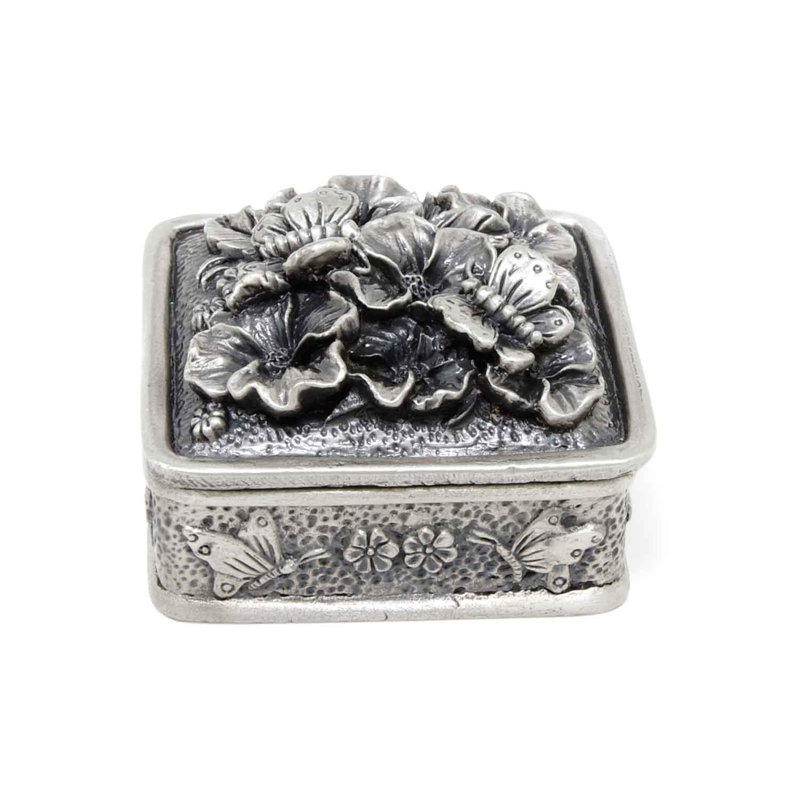 Boîte à bijoux Vintage