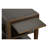 West Camden Solid Wood End Table