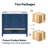 Leiding 36'' Single Bathroom Vanity with Ceramic Top-2061794554