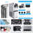 Commercial Freestanding Soft Serve Ice Cream Maker