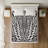 Buga Abstract Pirnt Cotton Throw Blanket-80832676-129291719