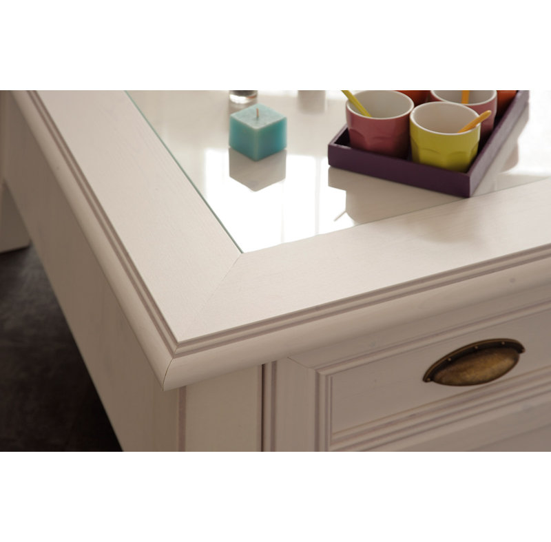Table basse avec rangement elise