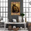 "Andreino Who Really Loved Horses 1", impression sur toile-1713695268
