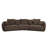 Bash Macca Anthology Boucle Sofa With Pillows