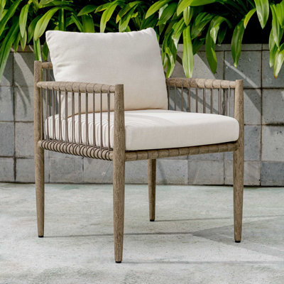 Chaise d'extérieur Ardentown Borneo