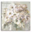  Art mural en verre «Blush Bouquet Neutral» par Danhui Nai-2811912