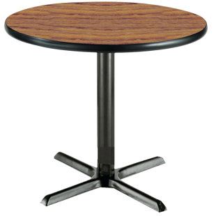 Table de pause ronde Mode