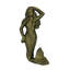 Crochet mural Burdine Mermaid-1518156382