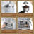 Coffee Maker, 15 Bar, Semi-automatic, Intelligent Temperature Control, Overheat Protection, Auto Shut-off, Large 2.8l Water Tank, Dual Cup Brewing, For Home, Office, Coffee Shop