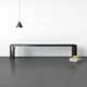 Channing Solid Wood Bench