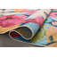 Tapis bleu marine / multicolore Loloi-991019720